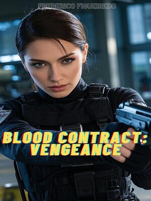 cover image of Blood Contract Vengeance